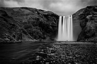 556 - SKOGAFOSS - BRCKERS GHISLAIN - belgium <div
